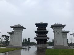 -晋祠公园