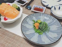 -肆月河豚·新淮扬(金融街店)