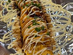 猪肉鸡蛋烧卷-日葵 大阪烧ひまり(仙霞路店)