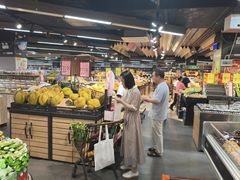 -聚乐荟生鲜食品超市(浦东广场店)