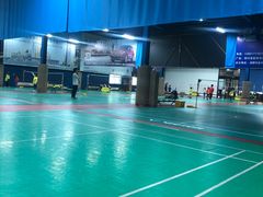 -铸信羽毛球俱乐部