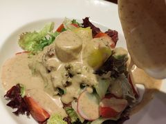 -沙力海美食城 西北特色菜 烤肉店(北门坡店)