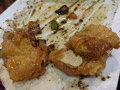 -大眼锅贴饺子(河西店)