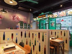 -不是烧烤·武汉烧烤·地道湖北菜(大成路店)