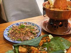 包浆豆腐-蜗牛小馆醉乡民谣云南菜(惠新西里店)