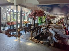 -缘福乡村铁锅炖民宿(八达岭店)