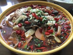 精品毛血旺-盛天毛血旺非遗美食(观音桥店)