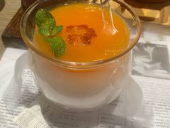 焦糖冻柿子-小大董·烤鸭(凤凰汇店)