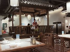大堂-小菜园新徽菜(芜湖镜湖苏宁店)