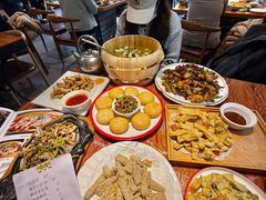 -满堂春特色餐馆