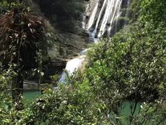 -牛角寨瀑布景区