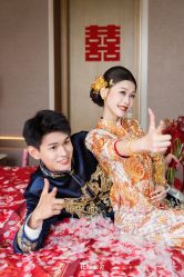 -花嫁丽舍海岛婚礼殿堂(国展店)