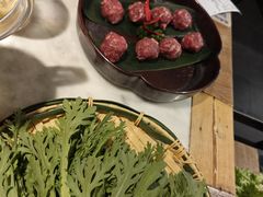 -尚尚仙·酸汤猪手·猪肚鸡火锅(华联万柳购物中心店)