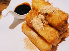 蛋酥软糍粑-太二酸菜鱼(广州IFC国金天地店)