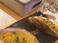 -宝记烧烤·碳锅羊肉·羊蝎子火锅·夜食社(文体路创始店)