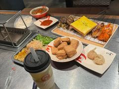 -绿地三只羊羊肉串(万科店)