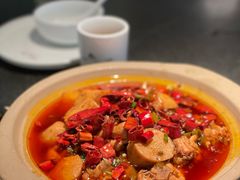 梁山芋儿鸡-赠李白·如诗的川味(余杭万达广场店)