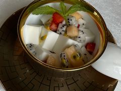 -东海朗廷酒店-唐阁T’ANG COURT 中餐厅