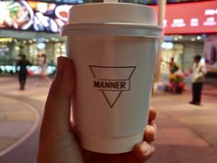 -Manner Coffee(芮欧百货店)