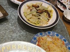 -胖老汉椒麻鸡清真新疆菜(西御街店)