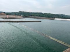 -黄河小浪底水利枢纽风景区