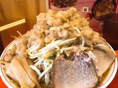 -拉面莊夢語＆中华料理八椿