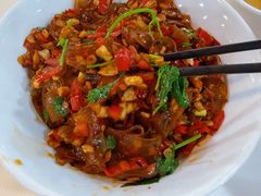 酸菜炒粉皮-笨罗卜浏阳菜馆(太平街店)