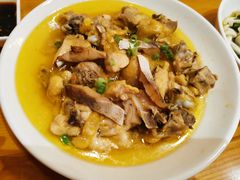 -丁记盐蘸牛肉·新杭菜(河东路店)