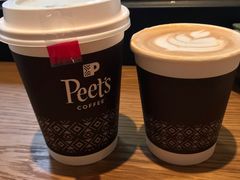 -Peet's Coffee皮爷咖啡(大学路店)