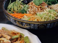 张记拌菜-张记美食城