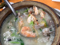 -辉记潮汕海鲜砂锅粥(市桥店)