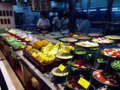 -新海渔港·胶东海鲜家常菜·家宴(奥体中心店)