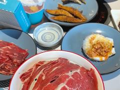 -喜庭海鲜自助(北辰三角洲北辰荟店)
