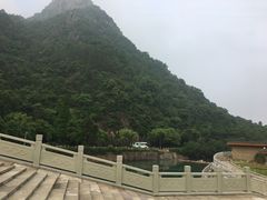 -雁荡山风景名胜区-小龙湫