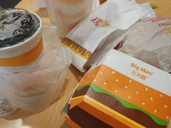 -麦当劳(吴中大道店)