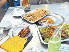 -清真·馬坡二旦烧烤(人生一串拍摄店)