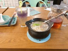 桂花海石花蜂蜜水-唔止卤嘢·潮州府城菜(鹭江店)