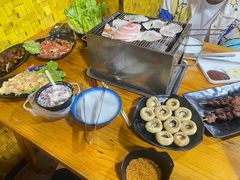 -丹东特色烤肉(南光三部店)