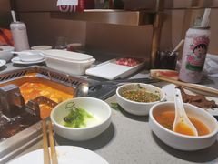 -海底捞火锅(新松江路店)