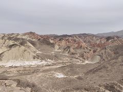 -敦煌雅丹国家地质公园
