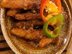 -酌宴府The China Club·广州万富希尔顿酒店(云城东路店)