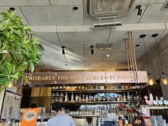-Lets burger非常汉堡·环球风味(蓝色港湾店)