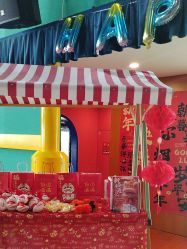 -欧酷世界动力星球(王府井奥莱UP TOWN店)
