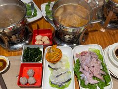 -厦门宝龙铂尔曼大酒店·海鲜自助餐厅