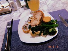 -西安高新希尔顿酒店·咖啡露台西餐厅