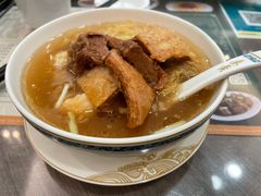 云吞面-麦奀云吞面世家(中环店)