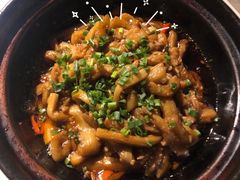 客家茄子煲-蘭湘荟一线江景餐厅(解放西路店)