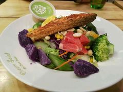 -Dreamsalad梦想轻厨(健康轻食·减脂沙拉·意面·祖庙店)