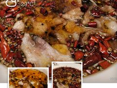 -椒爱水煮鱼川菜(让胡路万达店)
