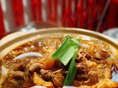 -沙胆彪炭炉牛杂煲(上海日月光广场店)